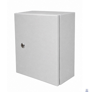 5bites Шкаф монтажный (ЩМП) с панелью EC2107-04G-OUT / 230*280*140 / WALL / GREY