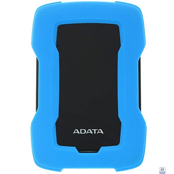 A-Data Portable HDD 1Tb HD330 AHD330-1TU31-CBL  Противоударный