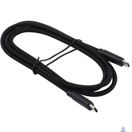 5bites Кабель TC203-112B TYPE-C / CM-CM / 100W / 1.2M / BLACK