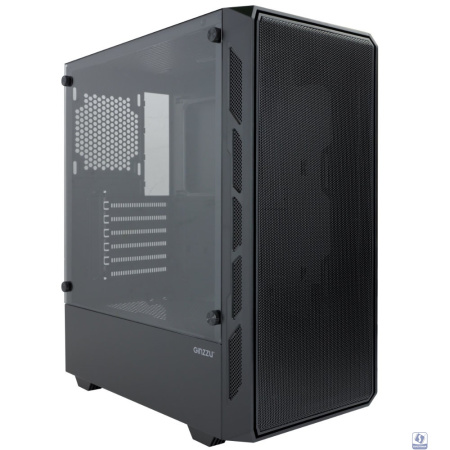 Повреждение упаковки Ginzzu RX120 ATX