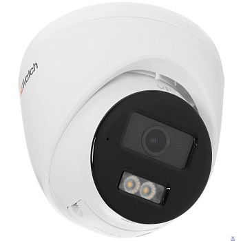 HiWatch DS-I253L(D)(2.8mm) 2.8-2.8мм цв. корп.:белый Камера видеонаблюдения IP 