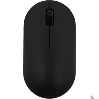Xiaomi Wireless Mouse Lite 2 Black [BHR8916GL]