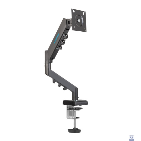 Kromax OFFICE-15 черный 15"-34" макс.2-10 кг настольный поворот и наклон