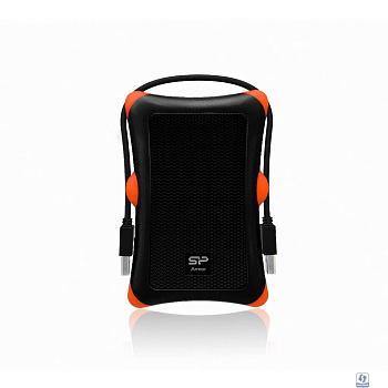 Silicon Power Portable HDD 2Tb Armor A30 SP020TBPHDA30S3K 