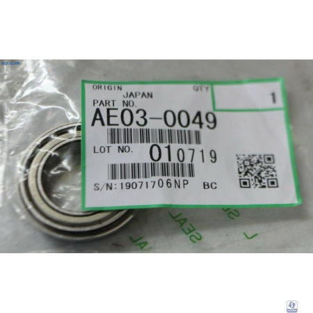 Подшипник 20x32x7 RICOH MP C6000/C6501/C7500 AE030049/AE03-0049