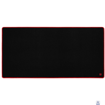 Повреждение упаковки Defender Игровой коврик Black Ultra XXL 900*450*3мм [50564]