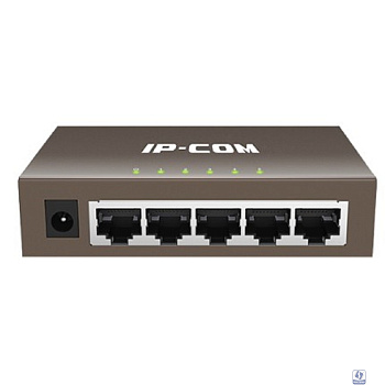 IP-COM G1005 Коммутатор, 5*1Gbit RJ45