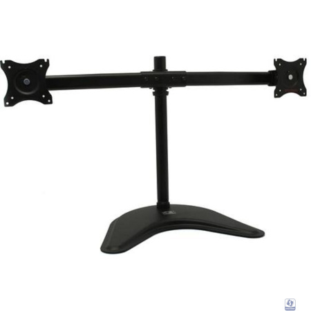 Arm Media LCD-T52 черный 15"-32" макс.20кг настольный поворот и наклон верт.перемещ.