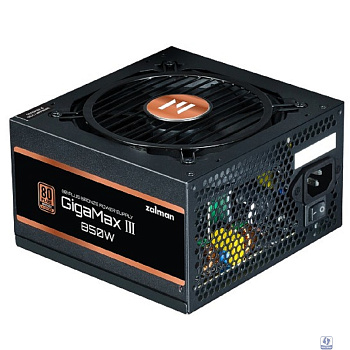 Zalman ZM850-GV3  850W, ATX12V v3.0, Gen 5.0, APFC, 12cm Fan, 80+ Bronze, Retail
