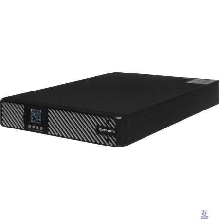 Ippon Pacific II 3000 2700Вт 3000ВА черный 