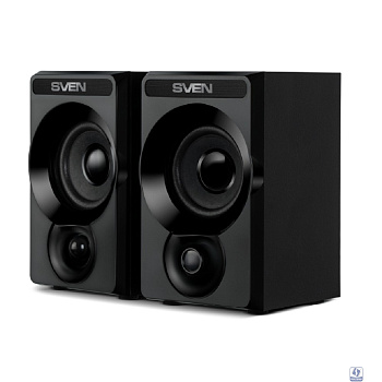 АС SPS-535, черный (6 Вт, питание USB)