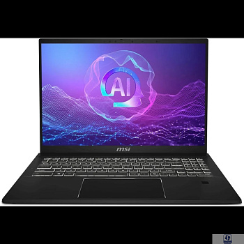 MSI Summit A16 AI+ A3HMTG-084RU [9S7-159K21-084] Black 16" 