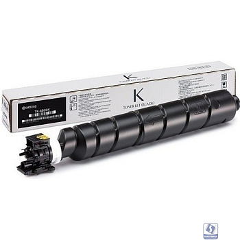 Kyocera-MitaTK-8800K  Тонер-картридж, Black 