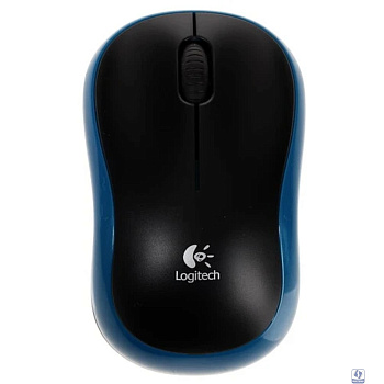 910-002239/910-002236/910-002632  Logitech Wireless Mouse M185 dark blue USB