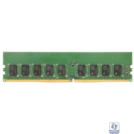 Synology D4NE-2666-4G Модуль памяти DDR4 4Gb, для RS2418+, RS2418RP+, RS2818RP+ 