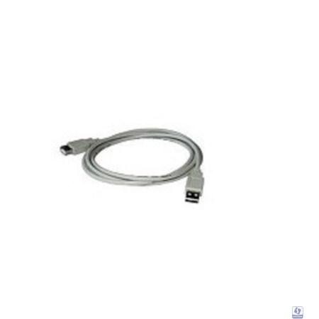 Cablexpert CCF-USB2-AMAF-15 USB 2.0 кабель удлинительный 4.5м AM/AF  позол.конт., фер.кол.,  пакет 