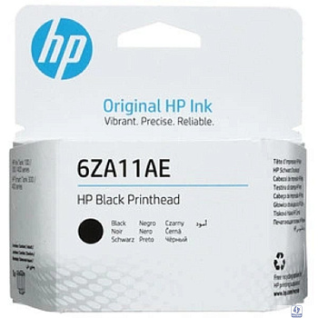 Печатающая головка HP черная 6ZA11AE