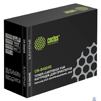CACTUS MLT-D209L Картридж (CS-S4824) для Samsung ML-2855ND/SCX-4824FN/4828FN, 5000стр