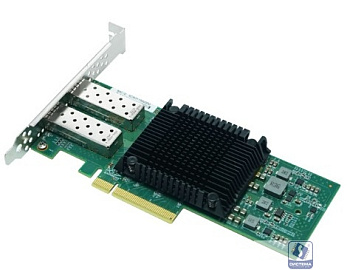 Lr-Link LRES1021PF-2SFP28 PCIe x8 25G Dual ports SFP28 Server Network Card, Intel E810XXV based