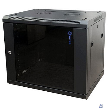 Повреждение упаковки 5bites Шкаф телекоммуникационный настенный TC6401-12B 12U / 600*450 / WALL / BLACK