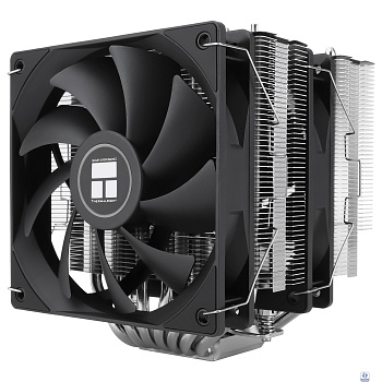 Thermalright Кулер Phantom Spirit 120 SE  LGA115X/1200/1700/AM4/AM5 (Dual Tower, 2x120mm PWM Fan, медное основание, 7 тепл. трубок 6мм) / TRPS120SE