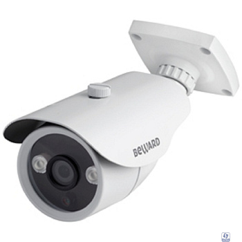 BEWARD CD630 IP-Камера 1 Мп, 1/4'' КМОП, 0.1 лк (день)/0.05 лк (ночь), DWDR, 2D/3DNR, объектив 2.8/3.6/6/12/16 мм на выбор, H.264, 1280x720, 25 к/с,