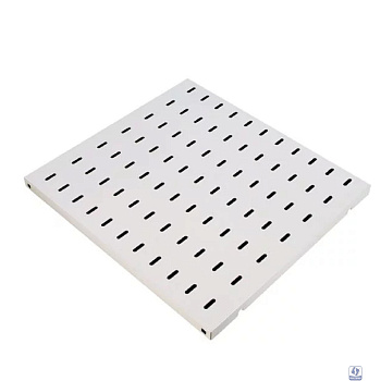 ЦМО Полка перфорированная грузоподъёмностью 100 кг., глубина 450 мм (СВ-45У)