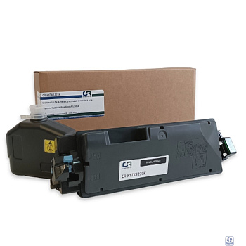 Картридж лазерный CopyRite CR-KYTK5270K TK-5270K черный (8000стр.) для Kyocera M6230cidn/M6630cidn/P
