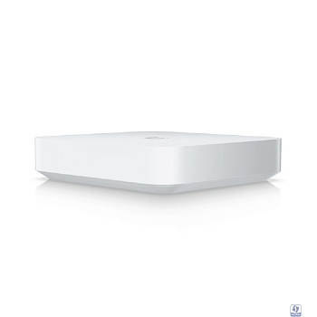 UBIQUITI UXG-Max Маршрутизатор 4 ядра (1,5 ГГц), 4х 2.5G LAN, 1х 2.5G WAN