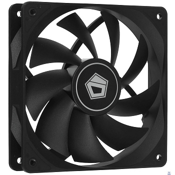 Case Fan ID-Cooling FL-12025K 120x120x25mm   BOX 