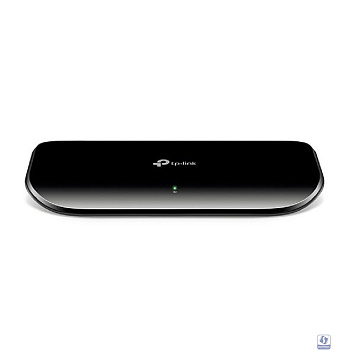 TP-Link TL-SG1008D Настольный коммутатор с 8 гигабитными портами