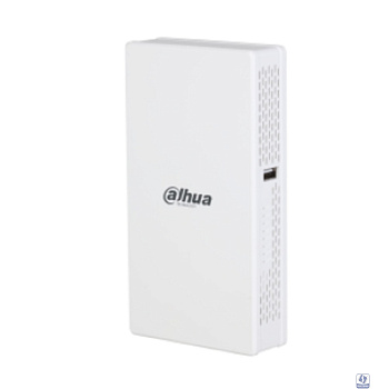DAHUA DH-EAP6230-W Беспроводная точка доступа (настенная), 1xRJ45 1Gb (WAN, PoE), 4xRJ45 1Gb (LAN), 2xRJ45 1Gb (Pass Throught), 2.4 ГГц: 574 Мбит/с, 5 ГГц: 2402 Мбит/с