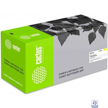 Картридж лазерный Cactus CS-TK8525Y желтый (20000стр.) для Kyocera Taskalfa 4052ci