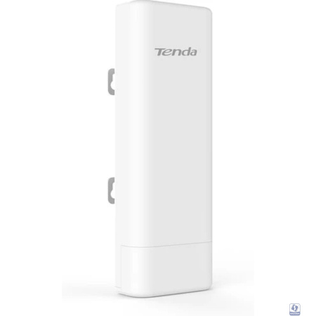 TENDA O6 Outdoor long range CPE 5GHz 11AC 433Mbps Maximum bridge range 10km+ 1*GE PoE/WAN/LAN port 16dbi Internal Directional Antenna Antenna 