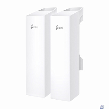 TP-Link EAP215-Bridge KIT AC867 Беспроводной радиомост Omada, 5 ГГц, 867 Мбит/с (до 5 км)