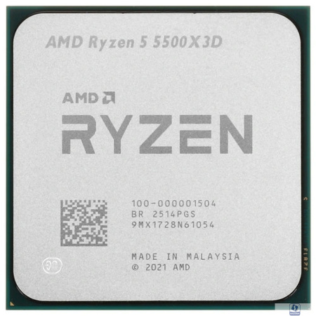 CPU AMD Ryzen 5 5500X3D OEM (100-000001504)