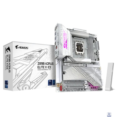 Gigabyte Z890 AORUS ELITE X ICE 