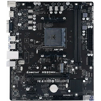 Biostar A520MH RTL