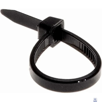 Rexant (07-0061) Хомут nylon  2.5 х 60 мм 100 шт черный