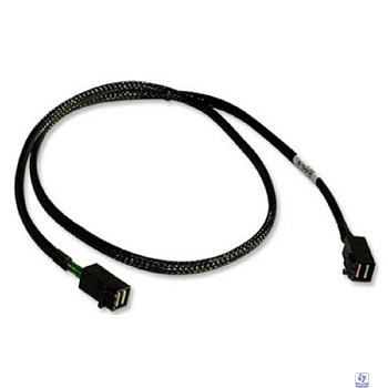 Broadcom 05-26112-001 (CBL-SFF8643-10M), 1 metre cable, SFF8643 to SFF8643