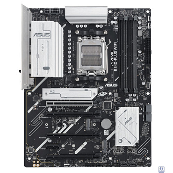 ASUS PRIME B840-PLUS WIFI (Socket AM5, ATX, 4xDDR5(192GB), DP/HDMI 2.1, 1xPCIe 4.0x16/3xPCIe 3.0x16, 1xLAN (2.5GbE), Wi-Fi, BT, 4xSATA 6Gb/s, 3xM.2, 1xType-C, 3xUSB 3.2, 4xUSB 2.0)