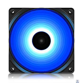 Case fan Deepcool RF120B (LED Blue подсветка, 1300об/мин) 