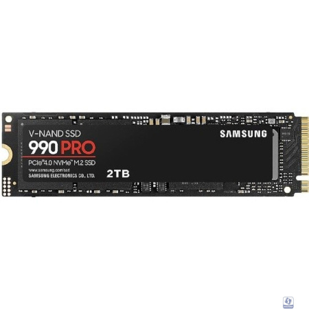 Samsung SSD 2Tb 990 PRO M.2 MZ-V9P2T0BW