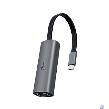 TP-Link UE302C Сетевой адаптер USB Type-C/RJ45 2.5 Gigabit Ethernet 