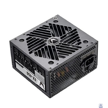 Formula ATX 450W FX-450 (24+4+4pin) 120mm fan 3xSATA RTL