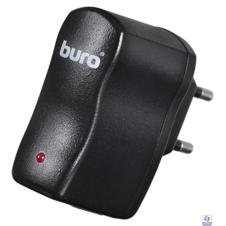 Buro XCJ-021-1A Сетевое зар./устр.1A универсальное черный