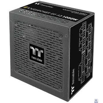 Блок питания Thermaltake Toughpower GF A3 Gen.5,  1050Вт,  140мм,  черный, retail [ps-tpd-1050fnfage-h]