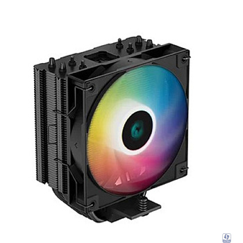 Cooler Deepcool AG400 BK ARGB  [R-AG400-BKANMC-G-2]