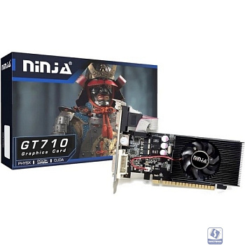 Sinotex Ninja GT710 2GB 64bit DDR3 DVI HDMI CRT PCIE