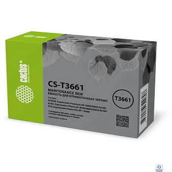 Бункер Cactus CS-T3661 для Expression Premium XP-6000/6005/6100